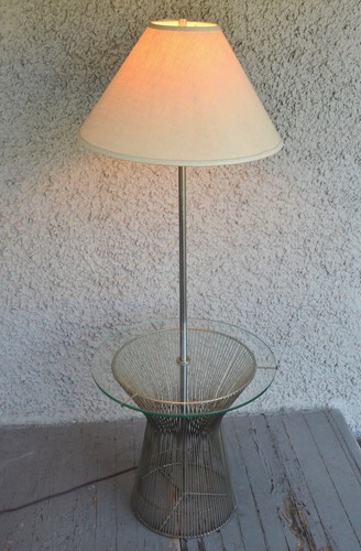 Vintage laurel lamp - laurel, company(?)