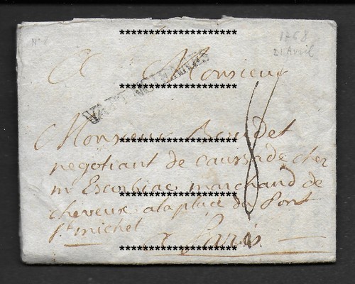 1768 valenciennes marque - 1768, –