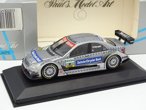 Minichamps mercedes - 1/43,