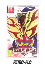 Pokémon Bouclier - Jeu