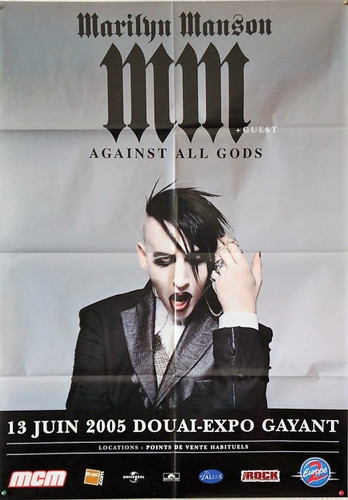 Marilyn manson original - marilyn,
