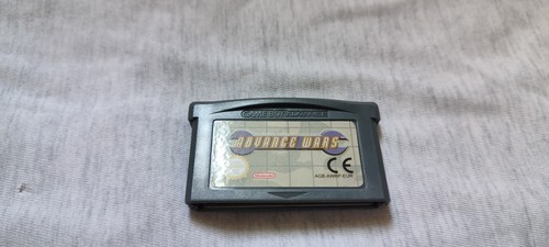 Gba advance wars pour nintendo - pour,