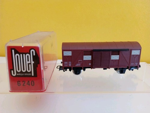 Jouef échelle wagon - jouef,, ho,