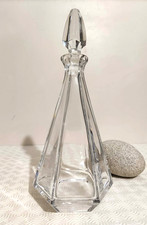 Grande carafe cristal taillé