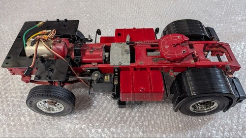 Scania chassis trailer - scania,