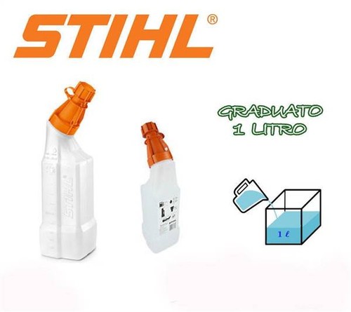 Tanque bouteille dosseur stihl - tanque,
