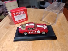 MINIATURE FERRARI 1/43 TOP