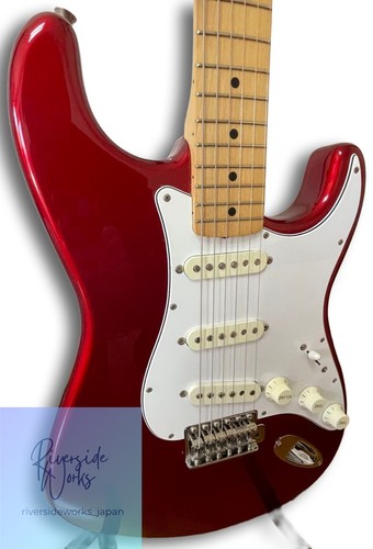 Fender japan stratocaster - fender,