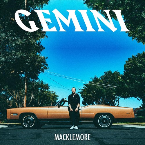 Macklemore gemini - gemini, (vinyl)