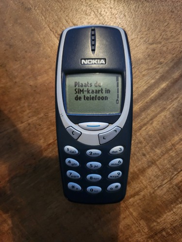 Nokia 3310 téléphone mobile