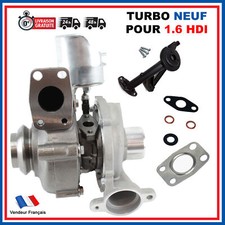 Turbo pour Peugeot Citroën
