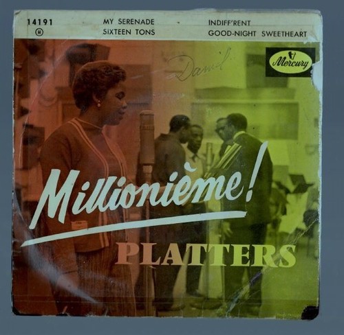 The platters millionieme - platters,
