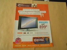 Advertising 2007 Advertising Digital Sound Picture Philips TV