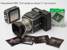 Hasselblad 500 C + 80mm Neuf +