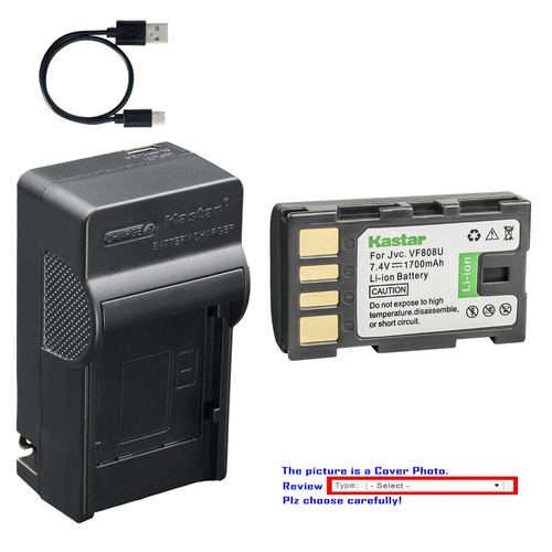 Kastar vf808 battery - kastar, ac