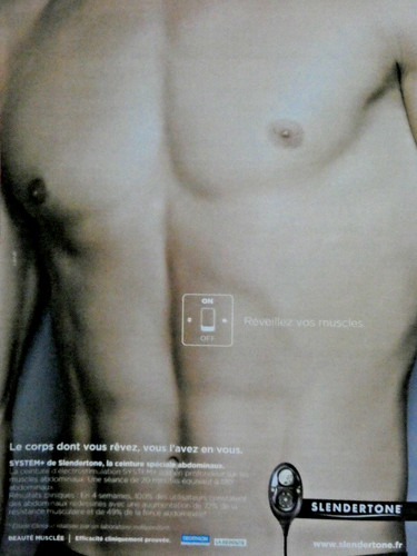 Publicité presse 2012 - publicitÉ, de
