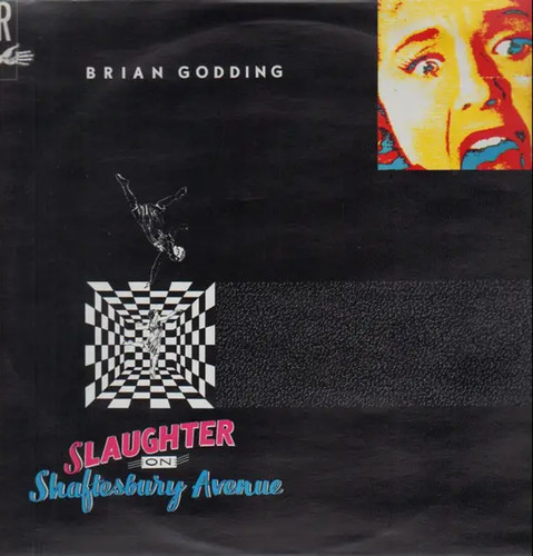 Brian godding slaughter on - lp,