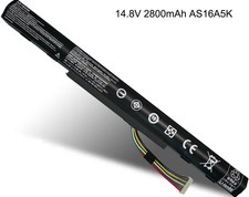 Battery for Acer Aspire E5-475G 523G 553G 573G 575G 774G E5-575TG E5-575T E17