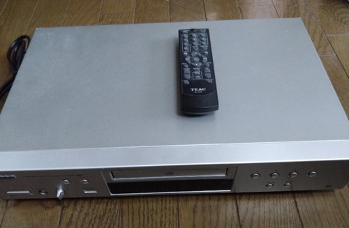 Teac p650 compact disc - cd-p650,