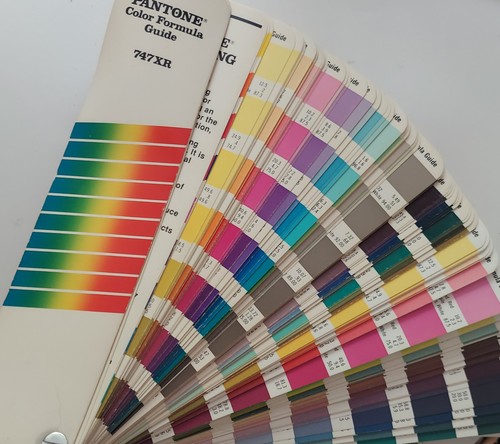 Vintage pantone color - vintage,