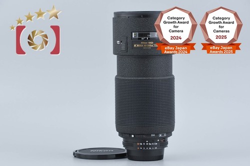 Nikon nikkor 200mm 2 8 - af, f/2.8
