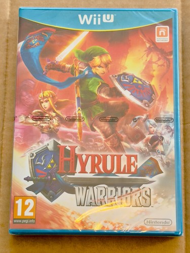 Hyrule warriors nintendo wii - nintendo,