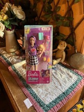 barbie skipper babysitter
