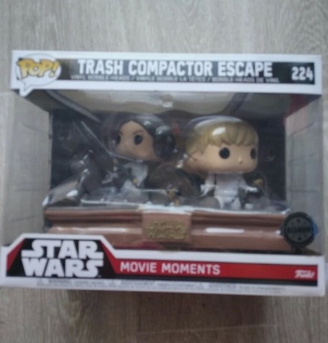 Funko pop star wars luke - pop,