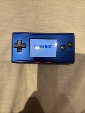 Nintendo Game Boy Micro
