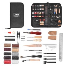 VEVOR Kit de travail du cuir