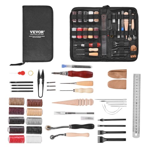 Vevor kit travail cuir - kit, du