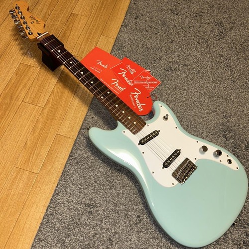 Fender offset series duo - series,