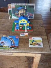 boîte de Lego vintage 1974 le