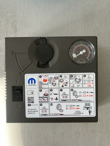 Mini compresseur portable