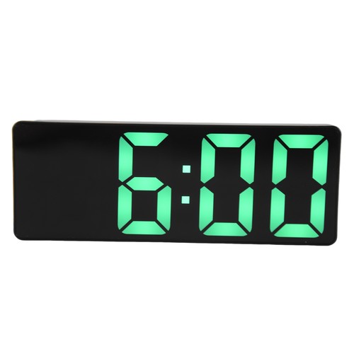 Réveil horloge led pour - led,