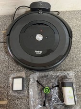 Aspirateur robot iRobot Roomba noir avec station de charge utilisé version...