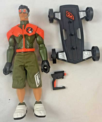 Hasbro action man - hasbro,