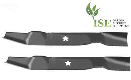 Jeu lames tondeuse ise - 2, de