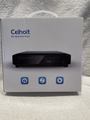 Ceihoit mini multimedia player - multimedia,
