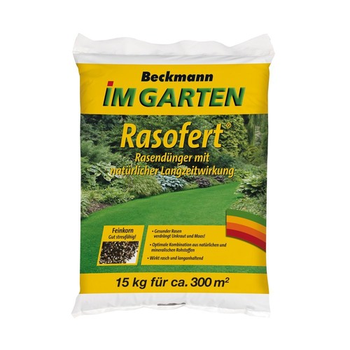 Engrais de gazon - 15, kg