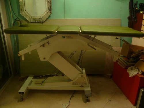 Table massage électrique - table, de