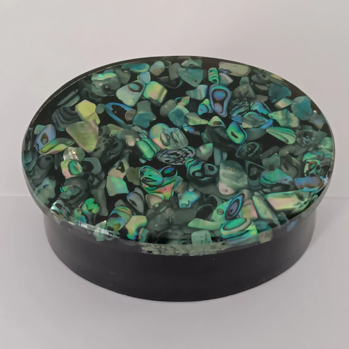Boite abalone paua shell - boite,