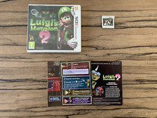 Luigi's Mansion 2 , nintendo 3