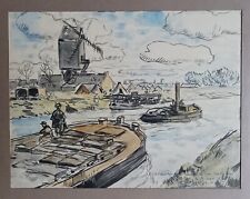 Paul Morchain (1876-1939)