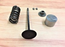 KAWASAKI Z750R Z750 CYLINDER HEAD INTAKE VALVE OE