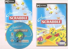 Rarissime !!! SCRABBLE JUNIOR