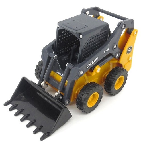 Ertl mini chargeuse sur - ertl,