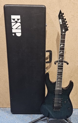 Esp ltd 300 neck through - ltd, neck-through
