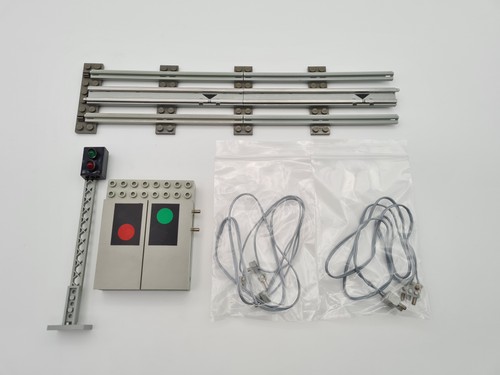 Lego train 12v chemin fer - chemin, de