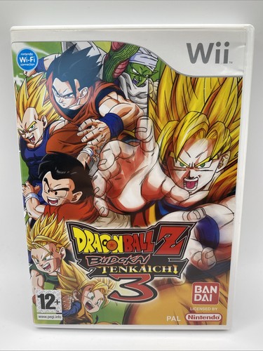 Dragon ball budokai - z,
